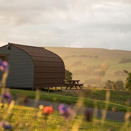 Villa Wild Northumberland Glamping Hexham Esterno foto