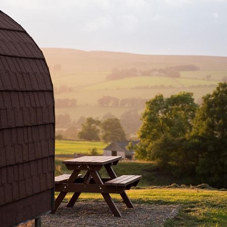 Villa Wild Northumberland Glamping Hexham Esterno foto